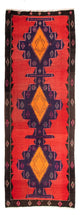Stary kilim Dywan 385x150cm