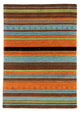 Gabbeh Loom Dywan 203x143cm - Dywan wełniany