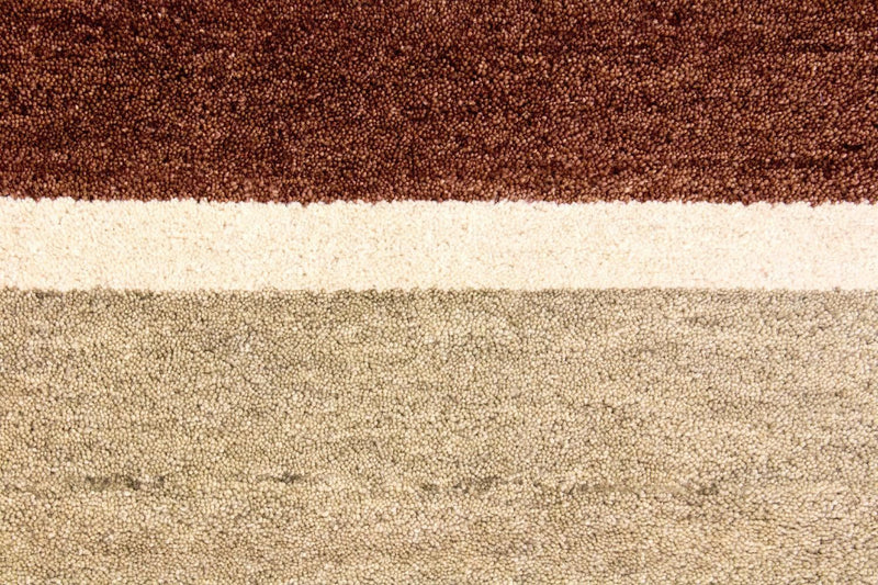 Dywan Gabbeh - Indus - 140 x 71 cm - wielokolorowy