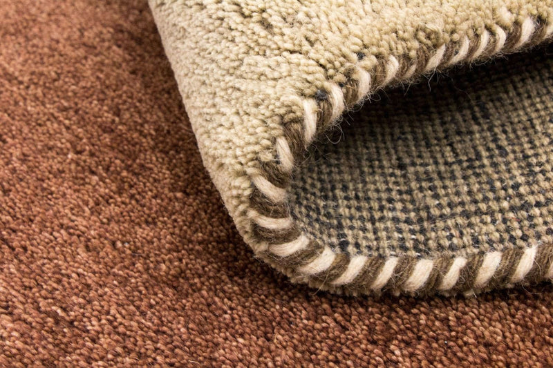 Dywan Gabbeh - Indus - 140 x 71 cm - wielokolorowy