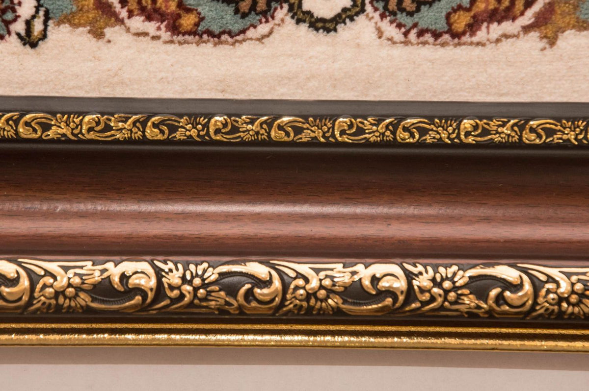 Bild-Teppich 110 x 80 cm Teppichbrücke