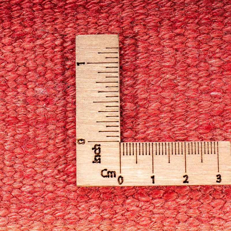 Biegacz Dywan Kelim - Stary - 250 x 120 cm - wielokolorowy