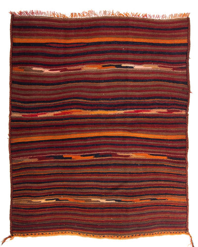 Stary kilim Dywan 145x170cm