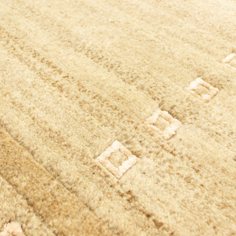 Dywan z Nepalu - 181 x 119 cm - natura