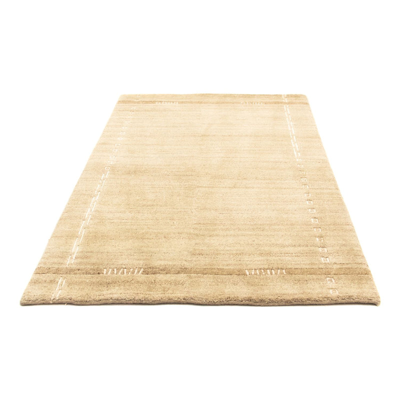 Dywan z Nepalu - 181 x 119 cm - natura