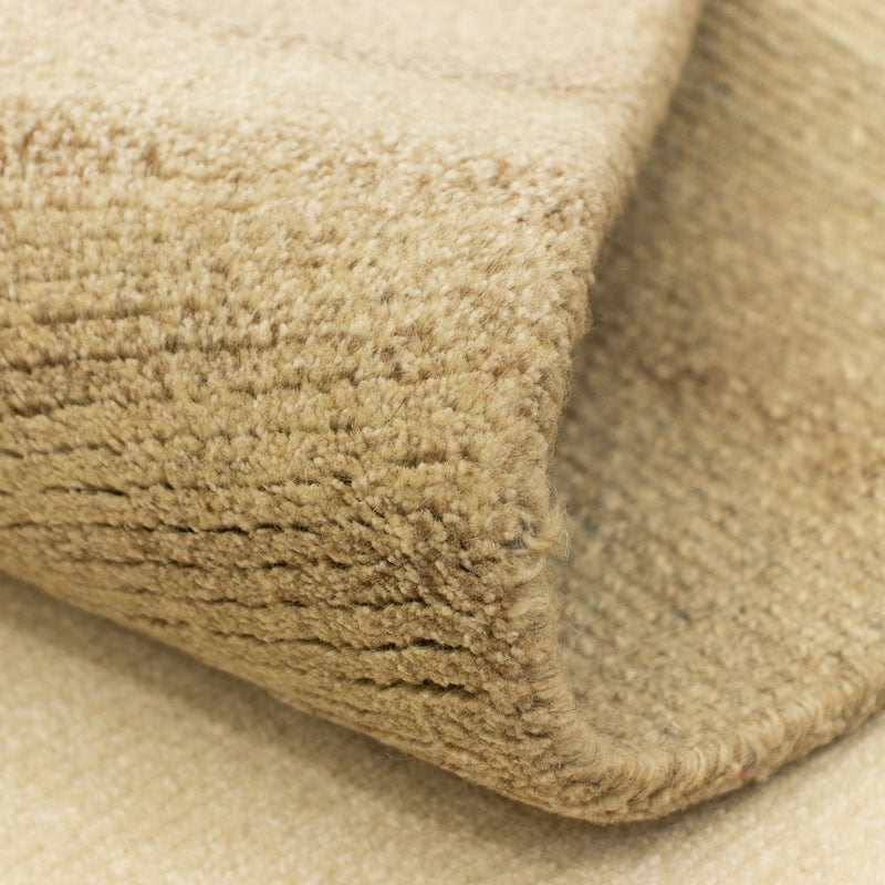 Dywan z Nepalu - 198 x 143 cm - natura