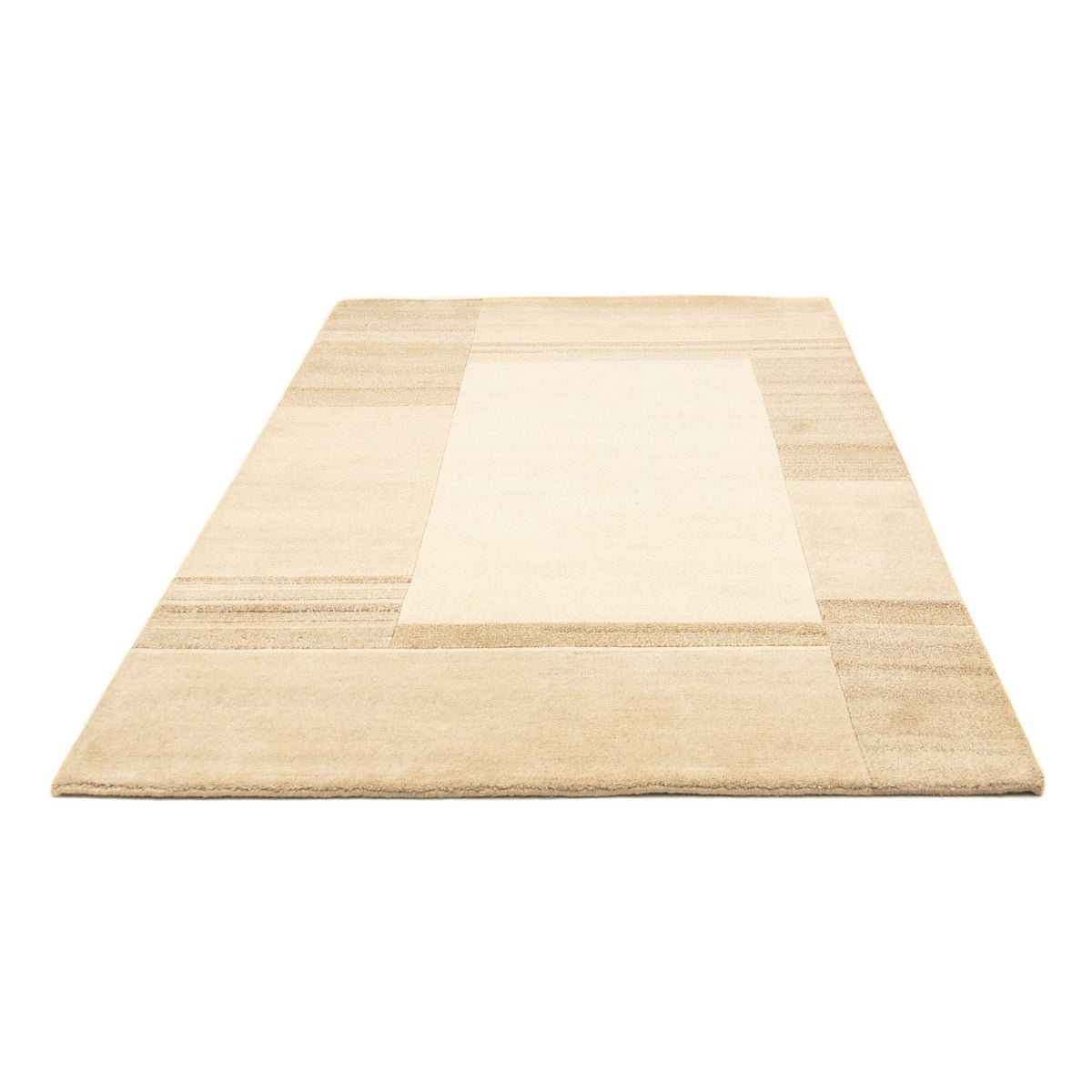 Dywan z Nepalu - 198 x 143 cm - natura