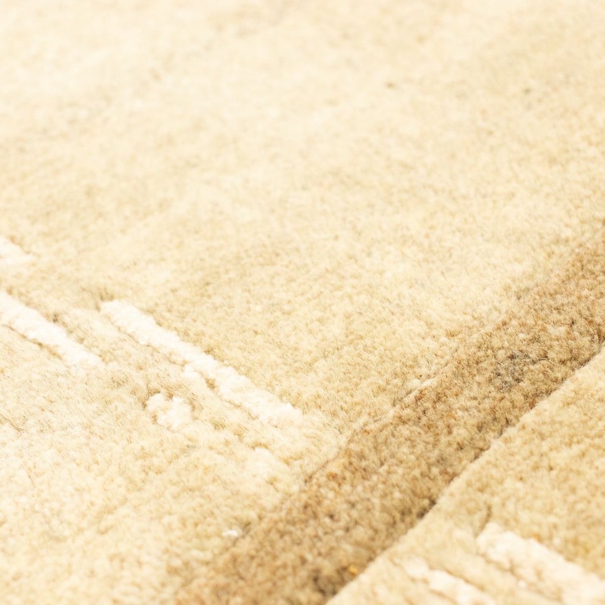 Dywan z Nepalu - 179 x 121 cm - natura