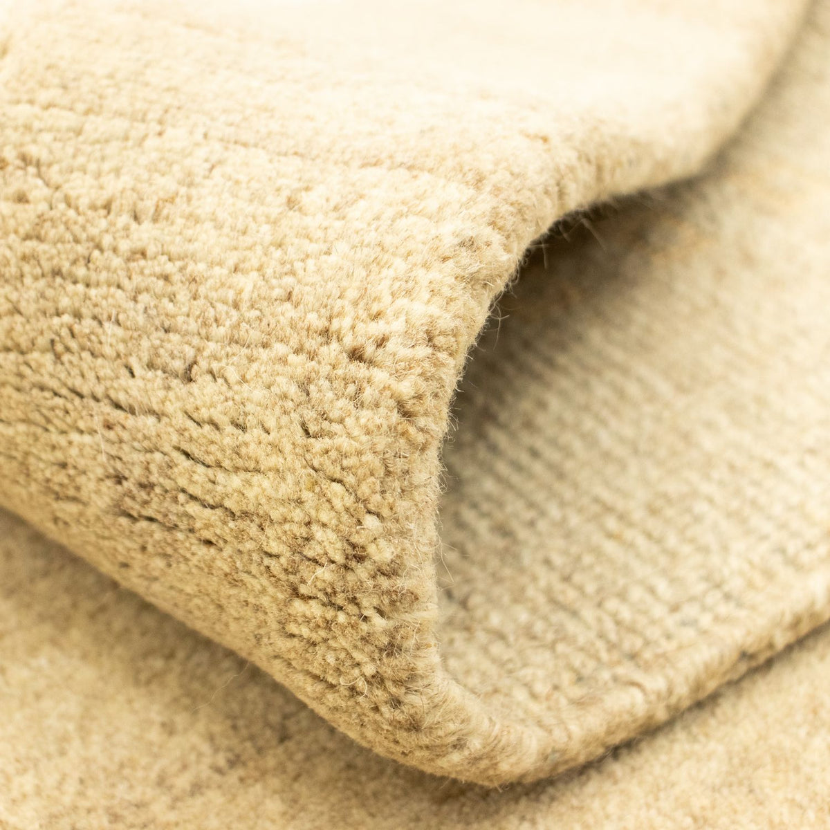 Dywan z Nepalu - 179 x 121 cm - natura