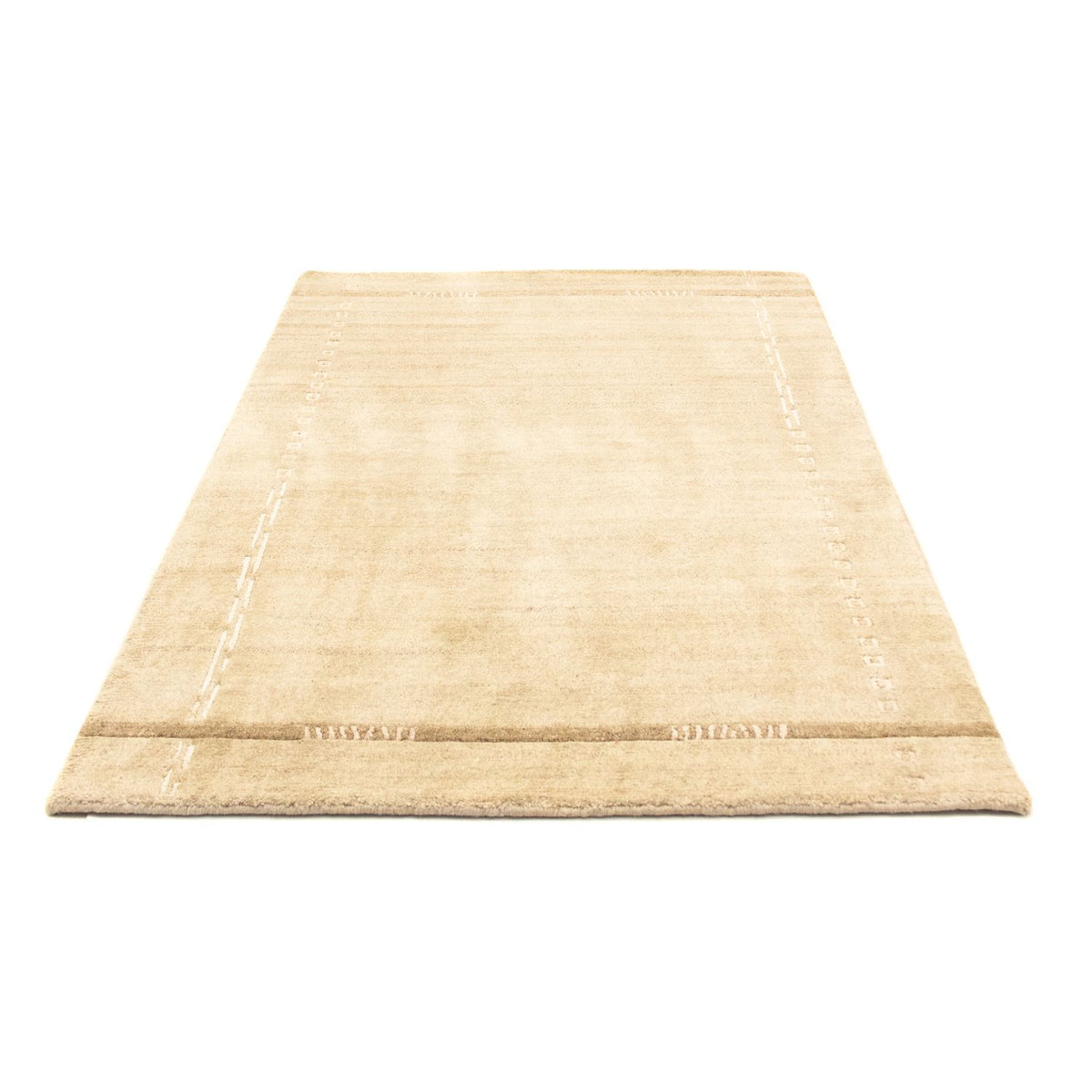 Dywan z Nepalu - 179 x 121 cm - natura