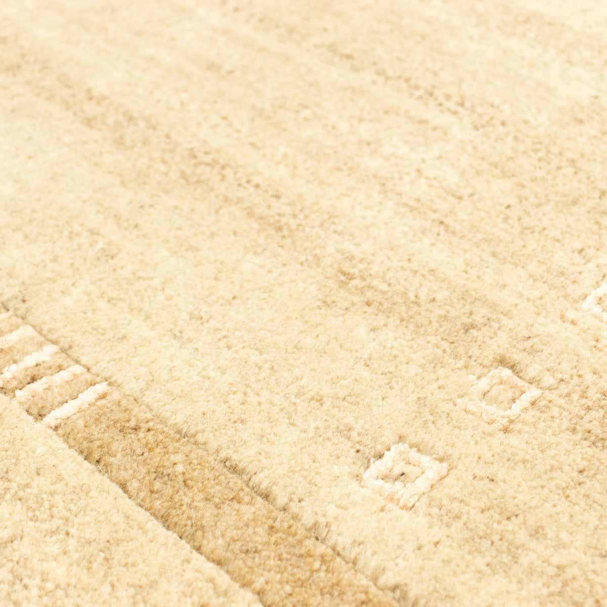 Dywan z Nepalu - 178 x 120 cm - natura