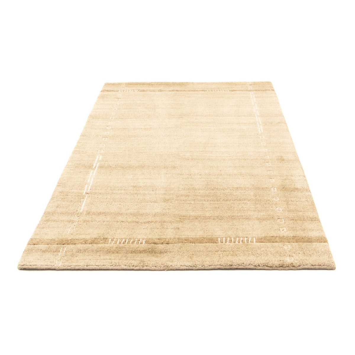 Dywan z Nepalu - 178 x 120 cm - natura