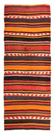 Stary kilim Dywan 295x120cm