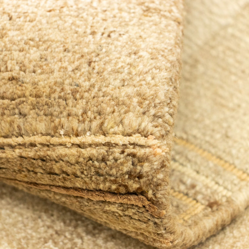 Dywan z Nepalu - 197 x 141 cm - natura