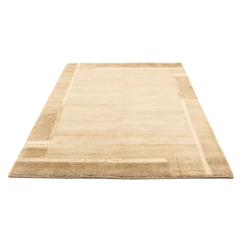 Dywan z Nepalu - 197 x 141 cm - natura