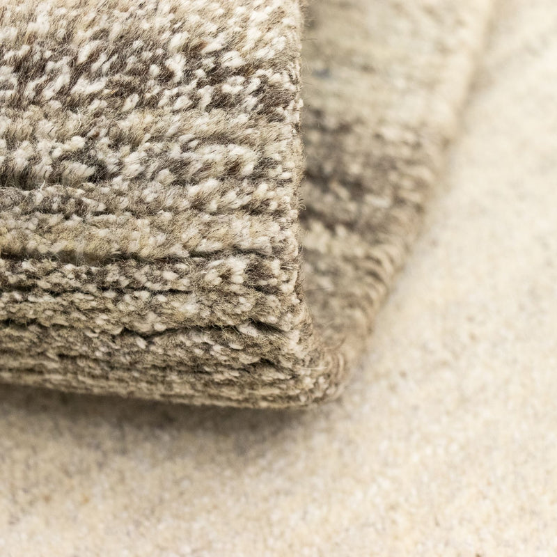 Biegacz Dywan z Nepalu - 241 x 81 cm - natura