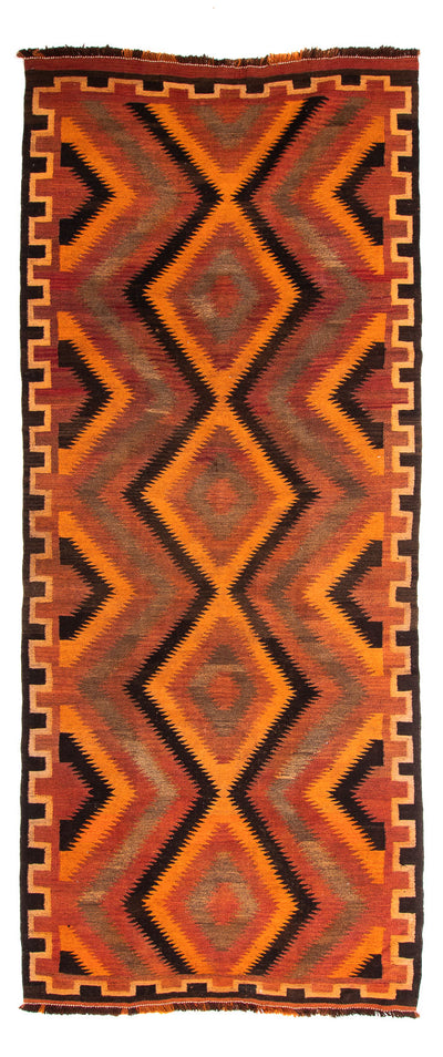 Stary kilim Dywan 140x320cm