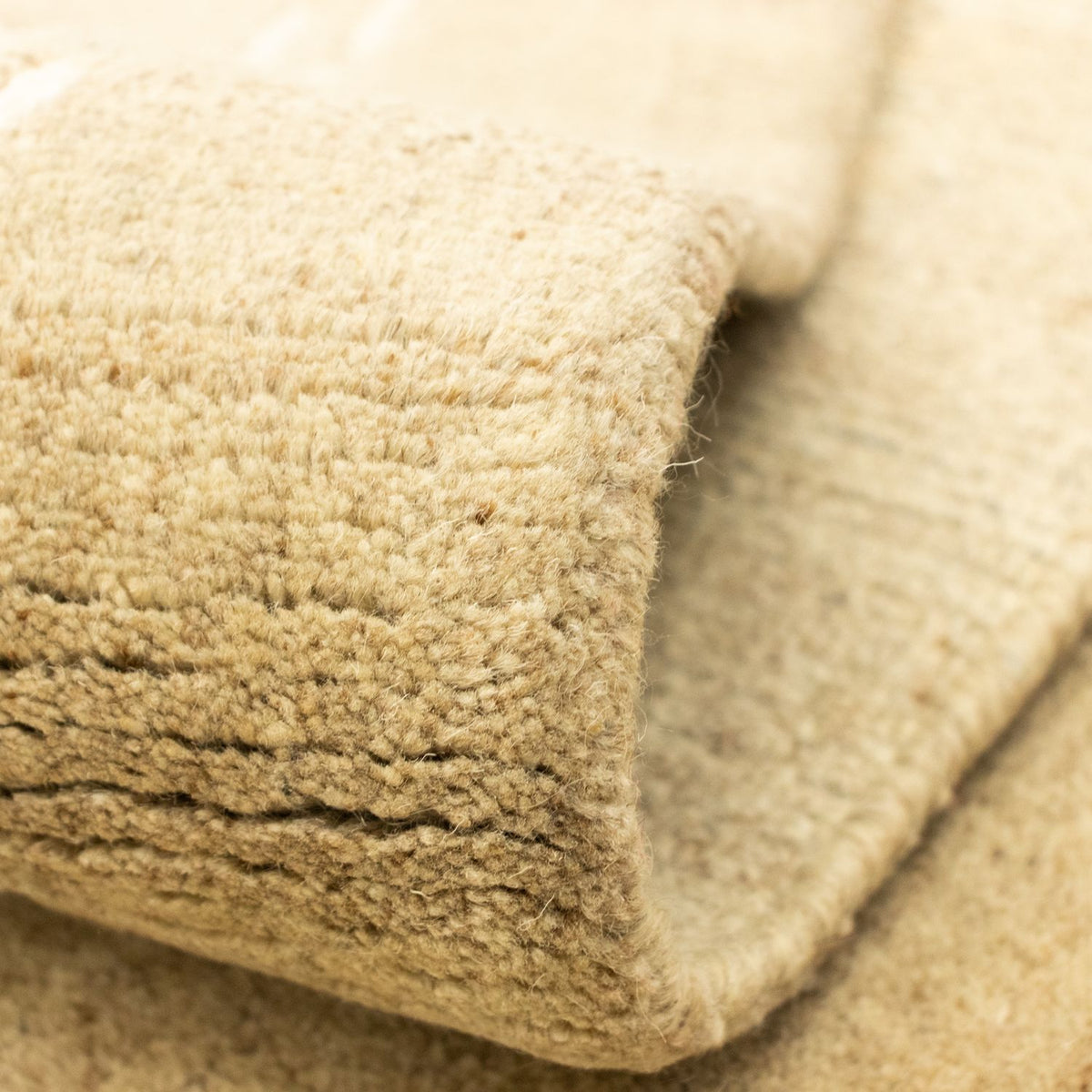 Dywan z Nepalu - 183 x 122 cm - natura