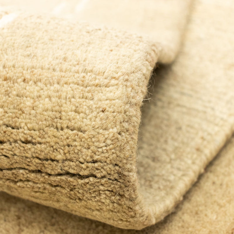 Dywan z Nepalu - 183 x 122 cm - natura