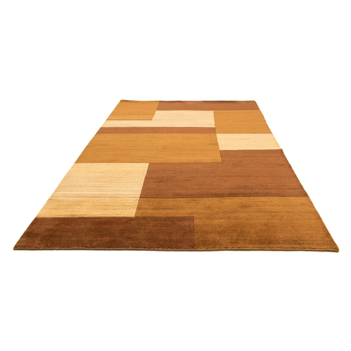 Dywan z Nepalu - 292 x 200 cm - brązowy