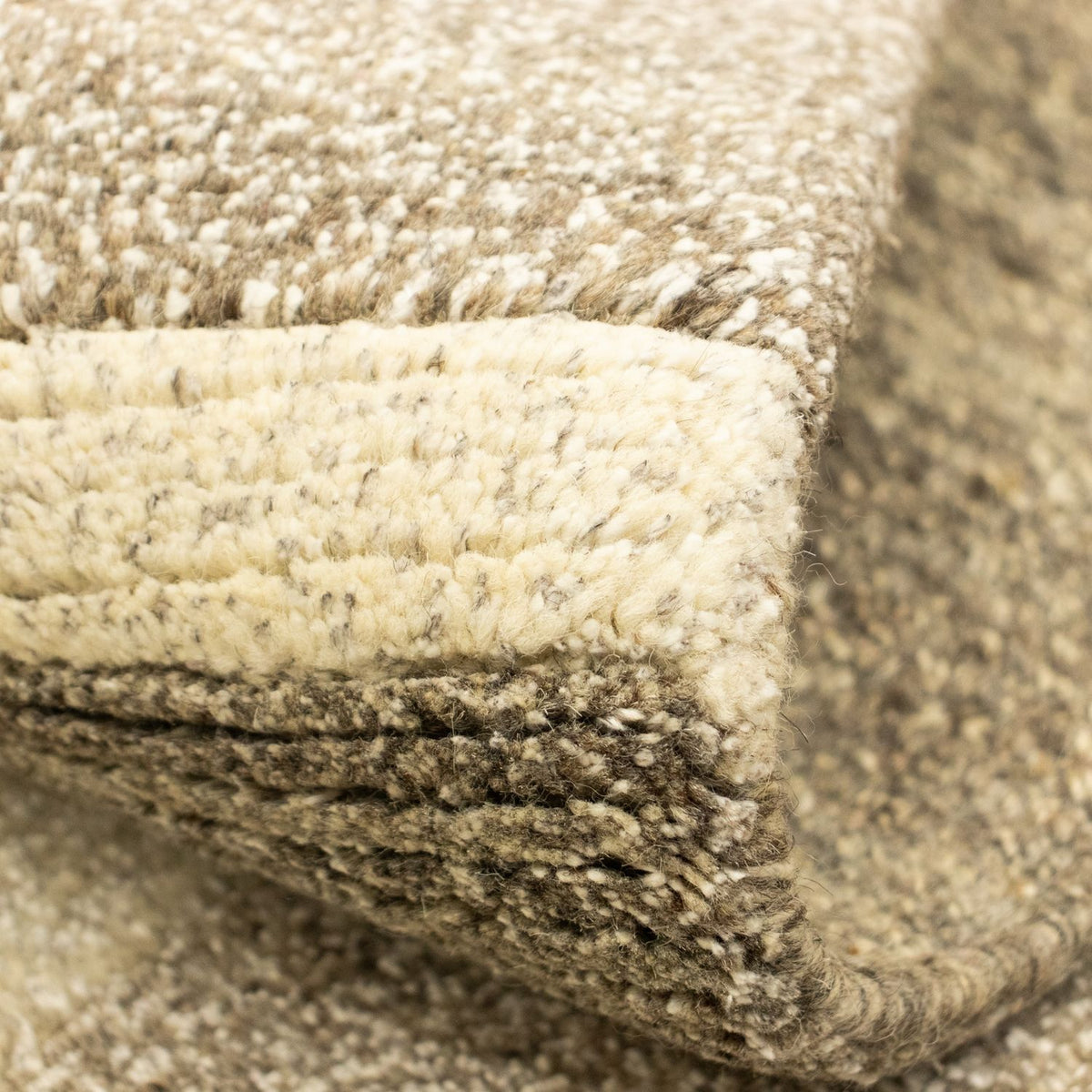 Dywan z Nepalu - 230 x 167 cm - natura