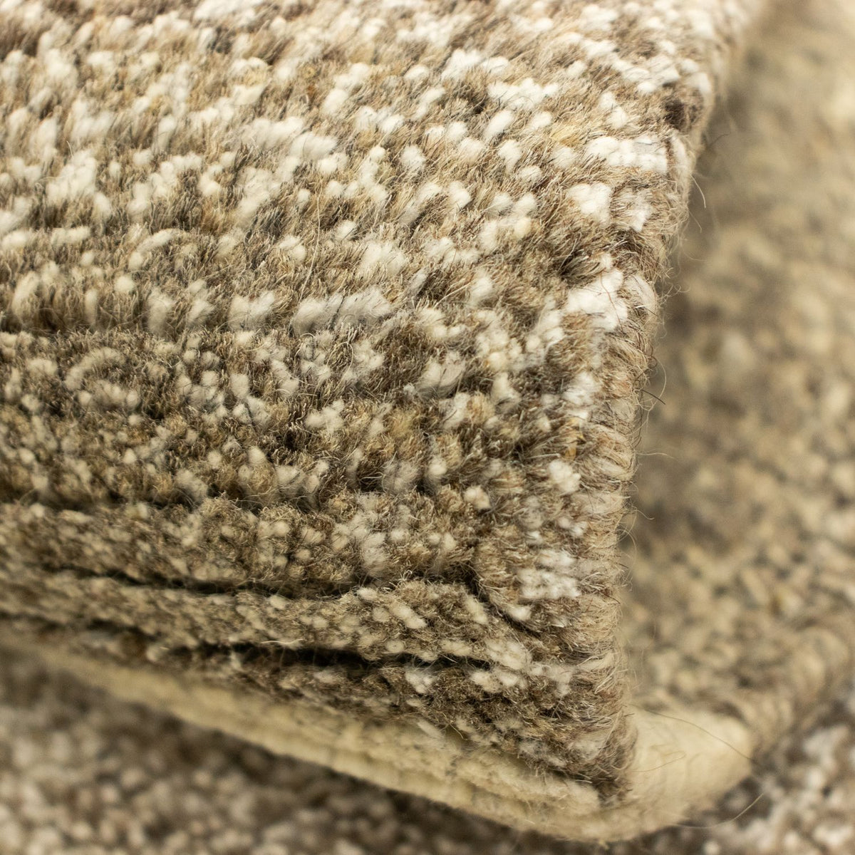 Dywan z Nepalu - 231 x 165 cm - natura