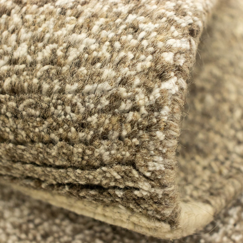 Dywan z Nepalu - 231 x 165 cm - natura