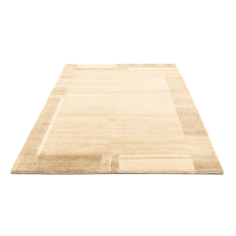 Dywan z Nepalu - 196 x 141 cm - natura