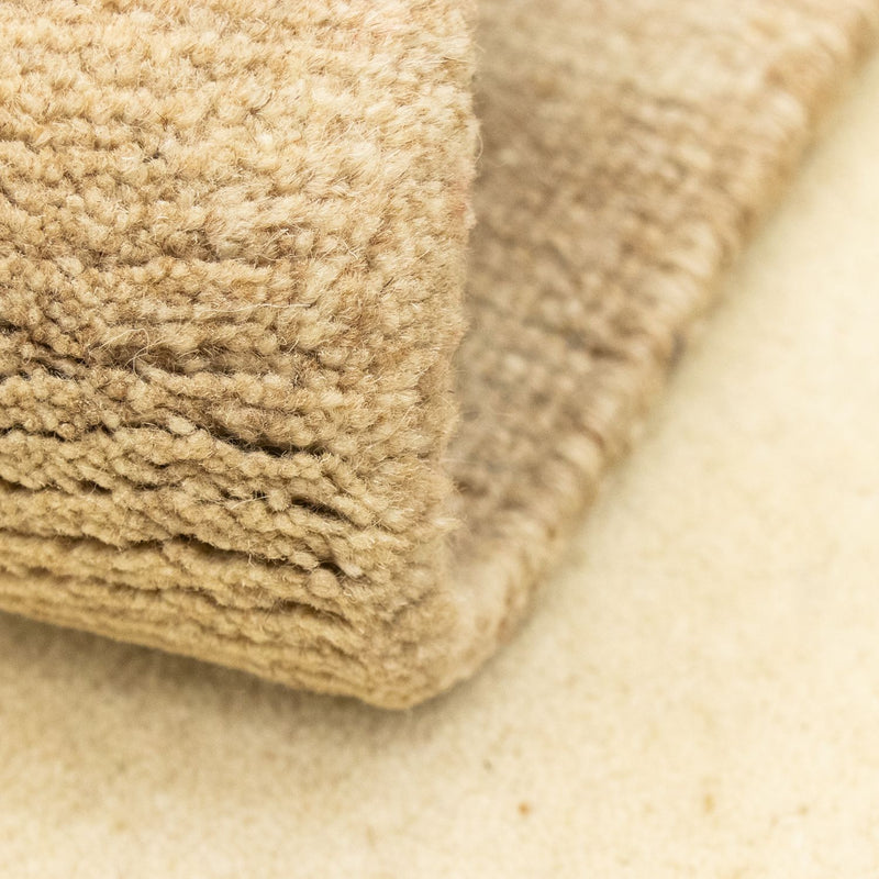 Dywan z Nepalu - 160 x 95 cm - beżowy