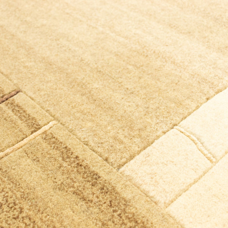 Dywan z Nepalu - 197 x 141 cm - natura