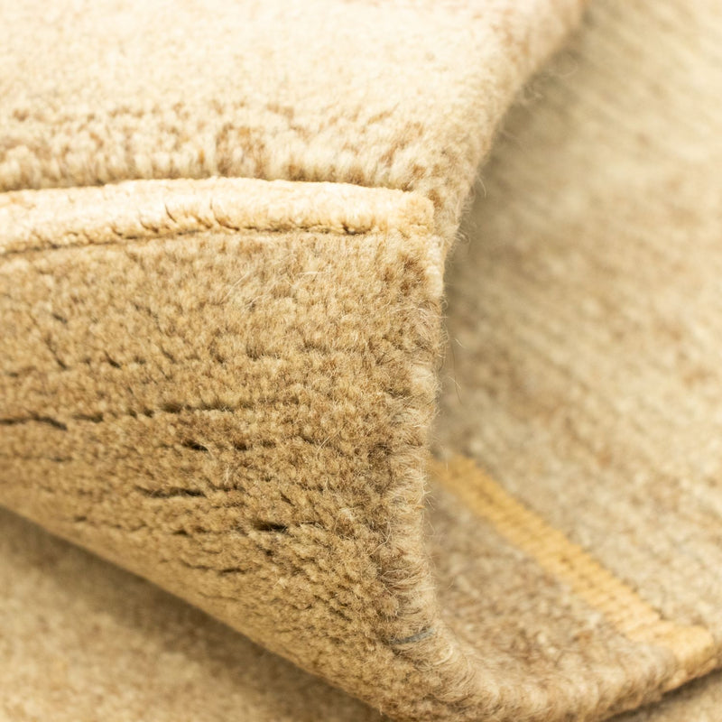 Dywan z Nepalu - 197 x 141 cm - natura