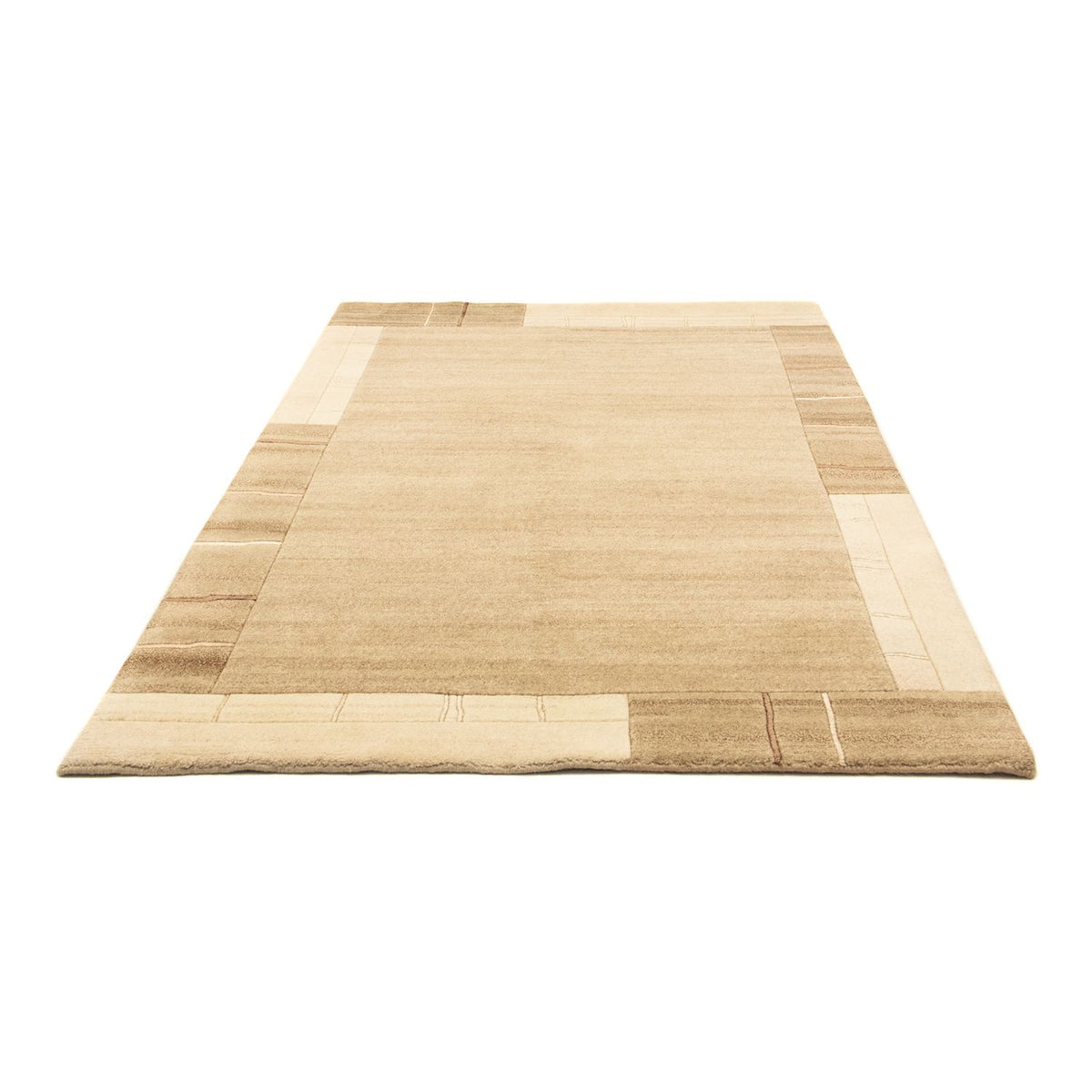 Dywan z Nepalu - 197 x 141 cm - natura