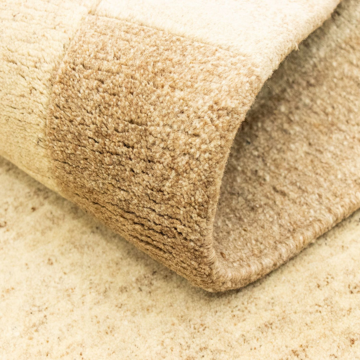 Dywan z Nepalu - 157 x 92 cm - natura