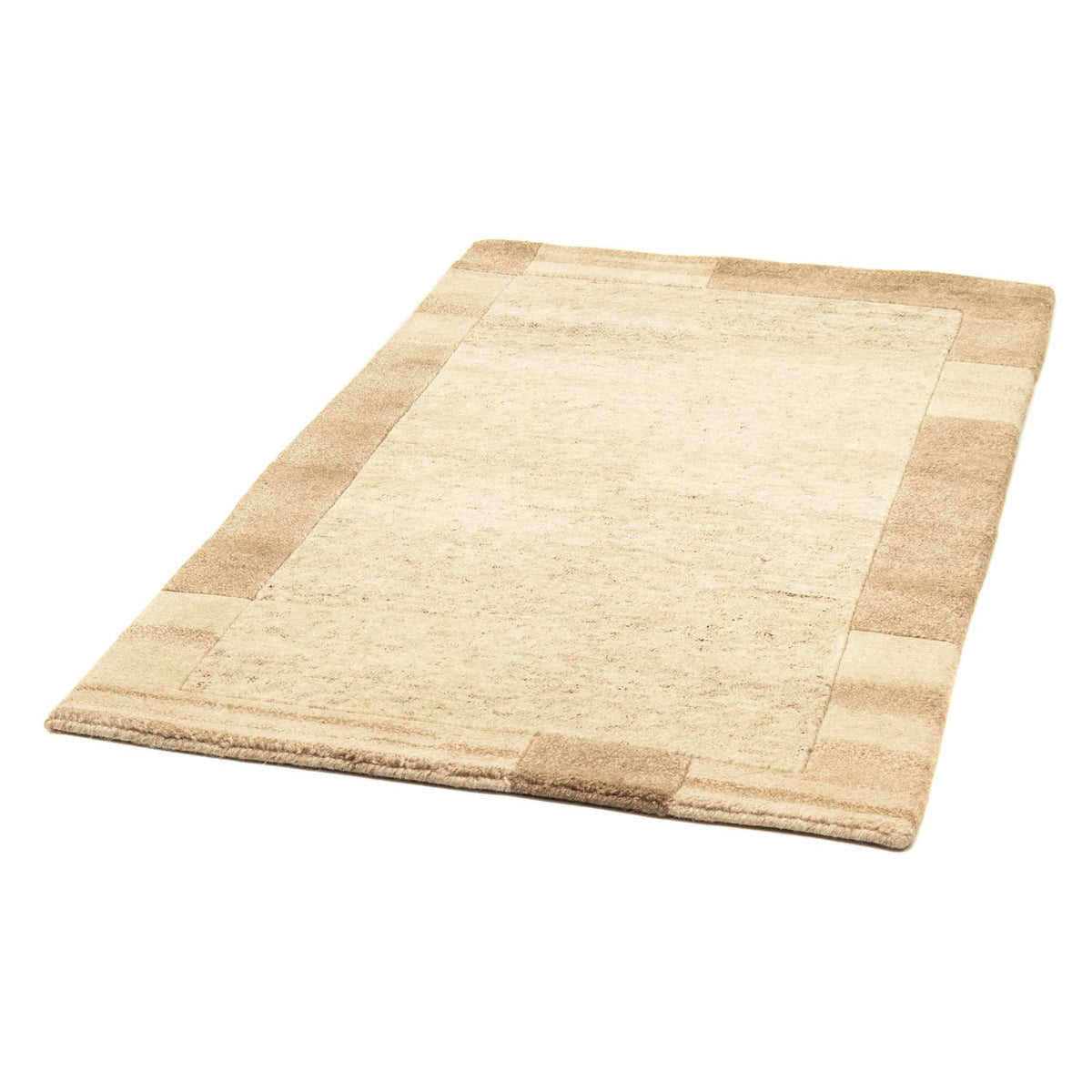 Dywan z Nepalu - 157 x 92 cm - natura