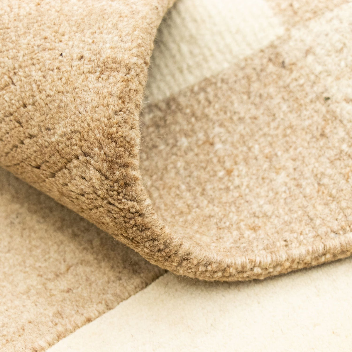 Dywan z Nepalu - 163 x 92 cm - natura