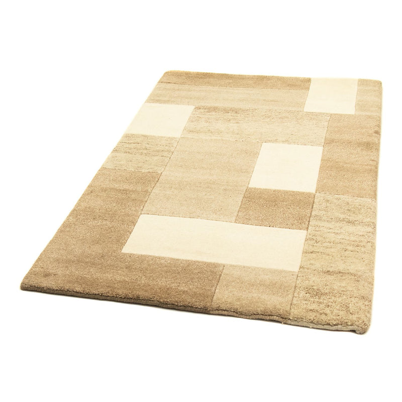 Dywan z Nepalu - 163 x 92 cm - natura