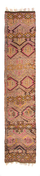 Stary kilim Dywan 356x152cm