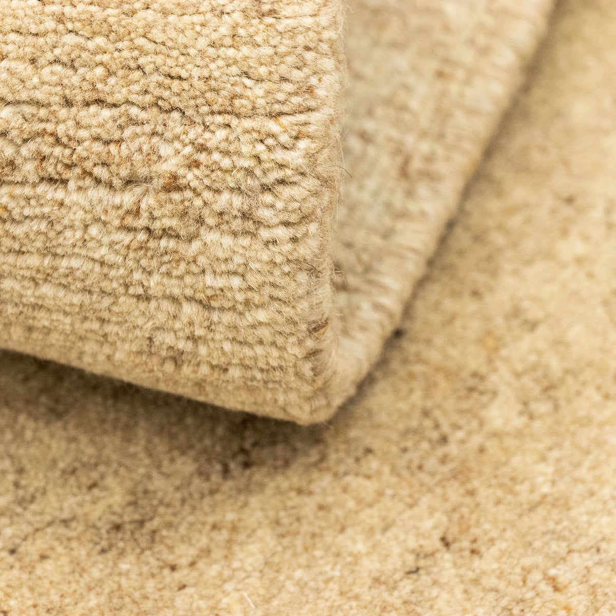 Dywan z Nepalu - 180 x 72 cm - natura