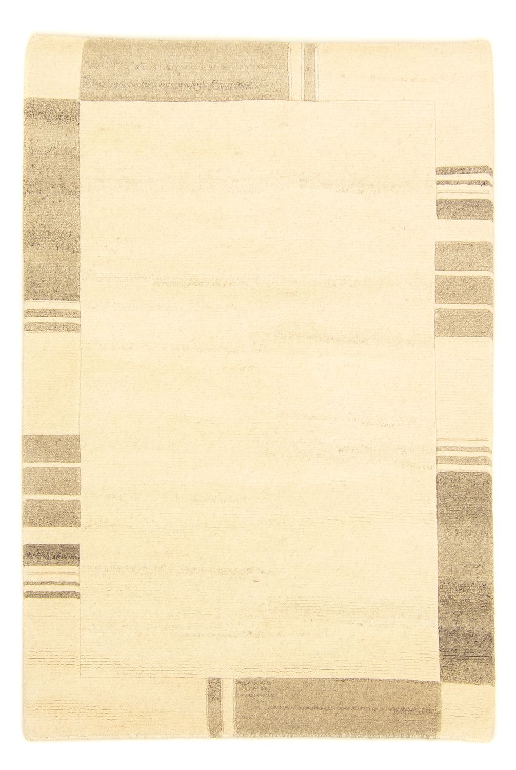 Dywan z Nepalu - 170 x 117 cm - natura