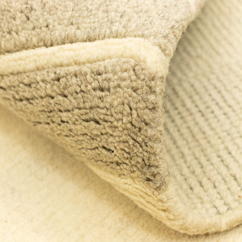 Dywan z Nepalu - 170 x 117 cm - natura