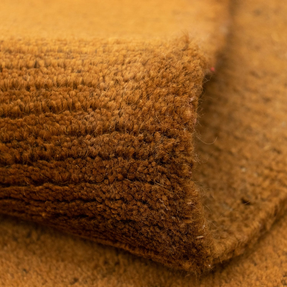 Dywan z Nepalu - 333 x 246 cm - brązowy