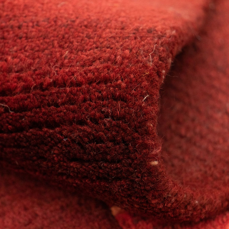 Dywan z Nepalu - 340 x 249 cm - czerwony