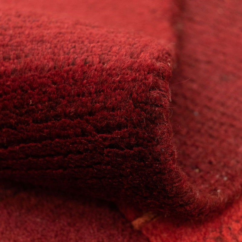 Dywan z Nepalu - 335 x 249 cm - czerwony