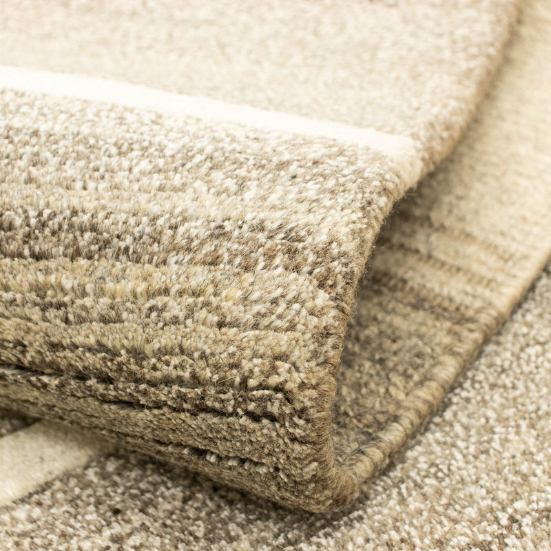 Dywan z Nepalu - 237 x 171 cm - natura