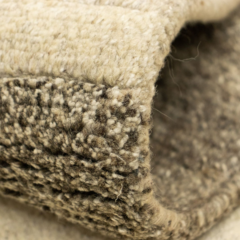 Dywan z Nepalu - 300 x 200 cm - szary