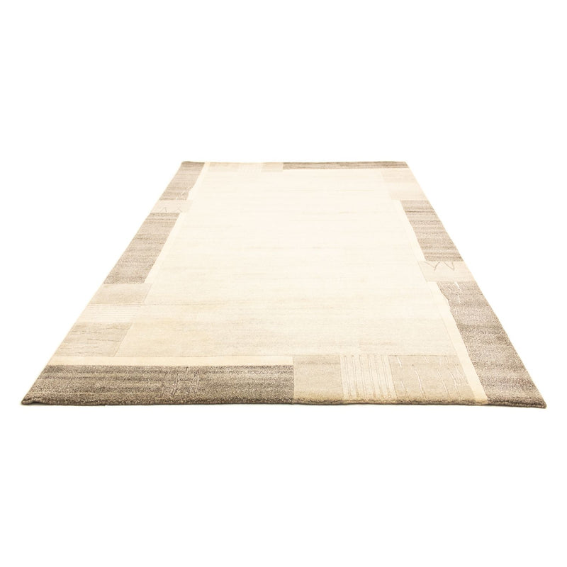 Dywan z Nepalu - 300 x 200 cm - szary