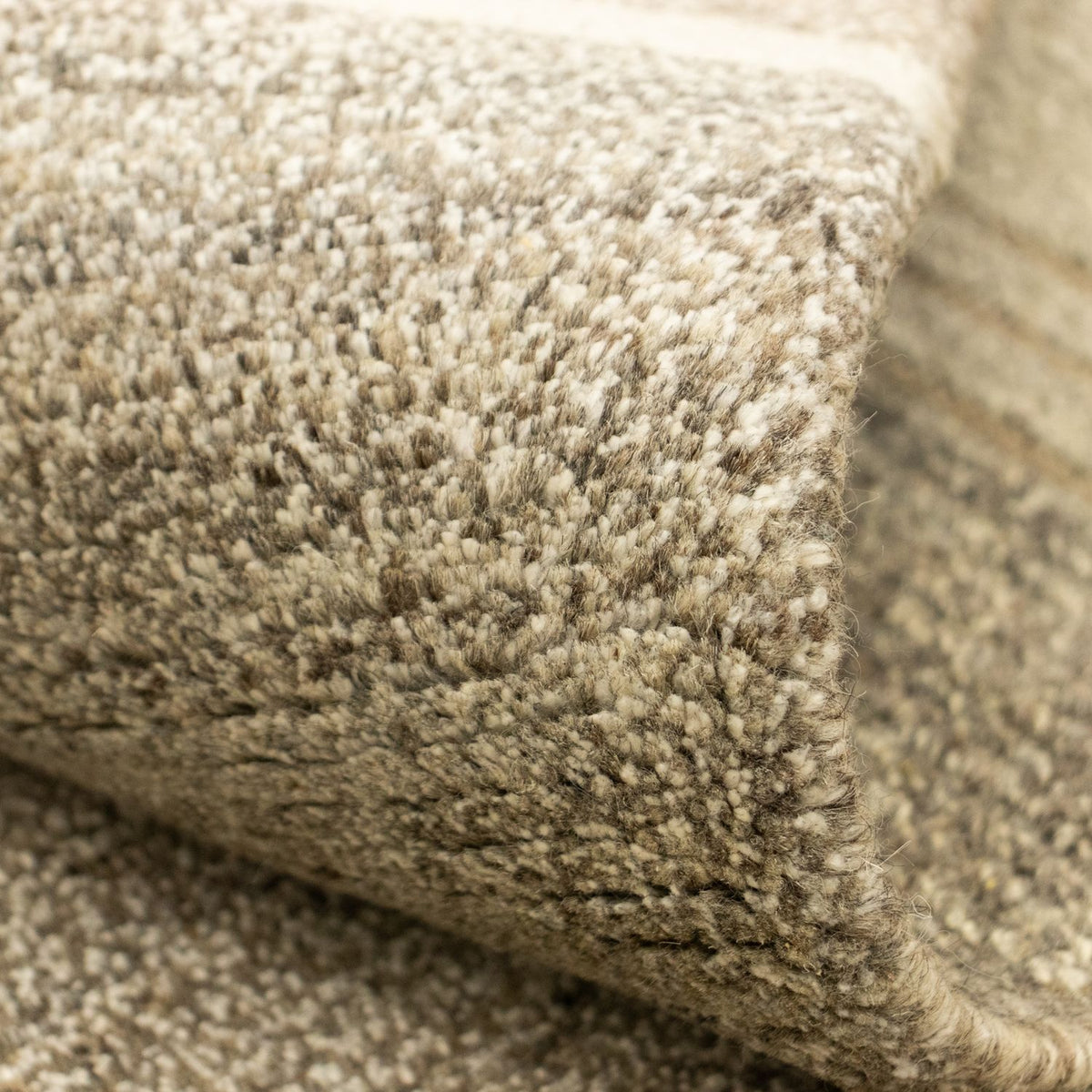 Dywan z Nepalu - 232 x 167 cm - natura