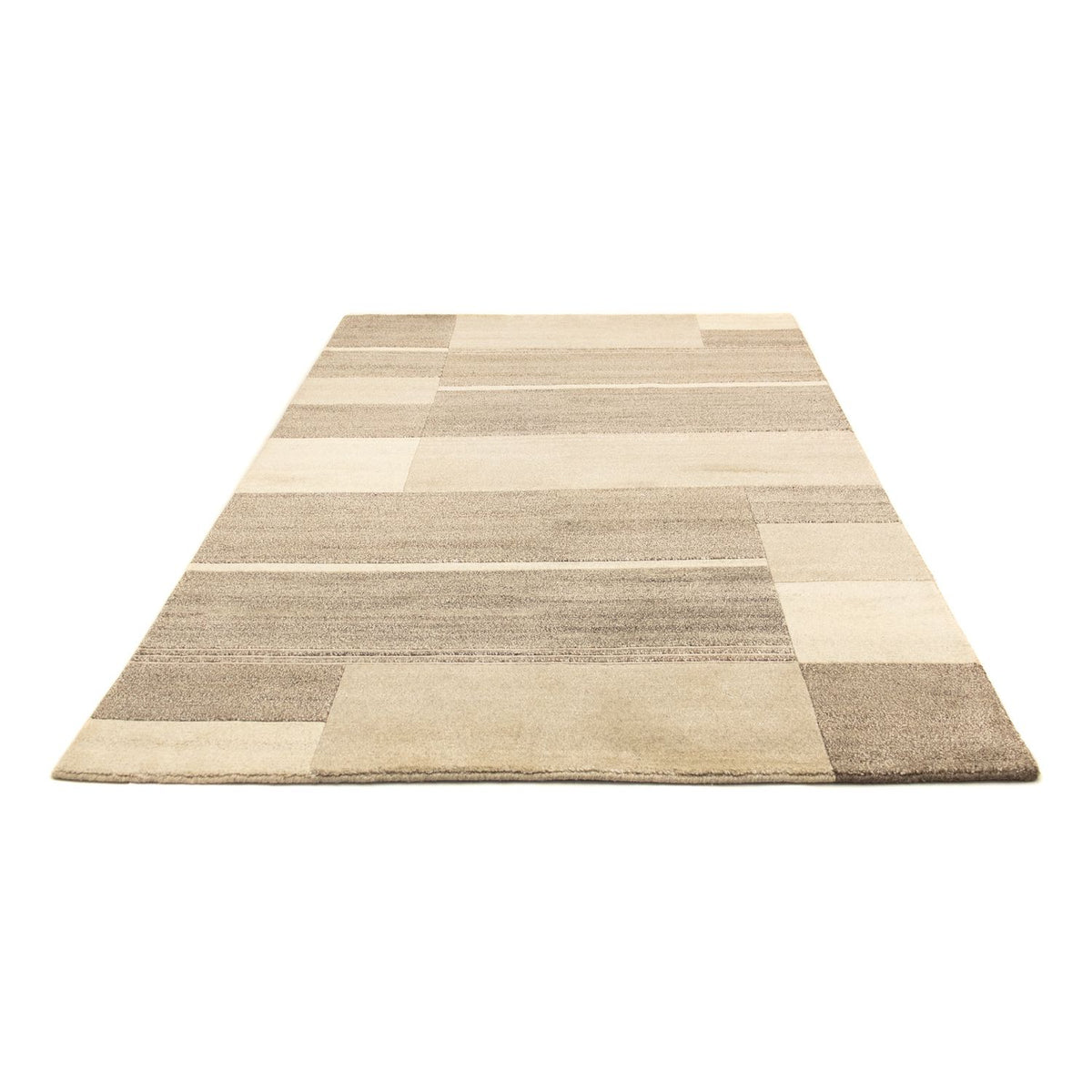 Dywan z Nepalu - 233 x 168 cm - natura