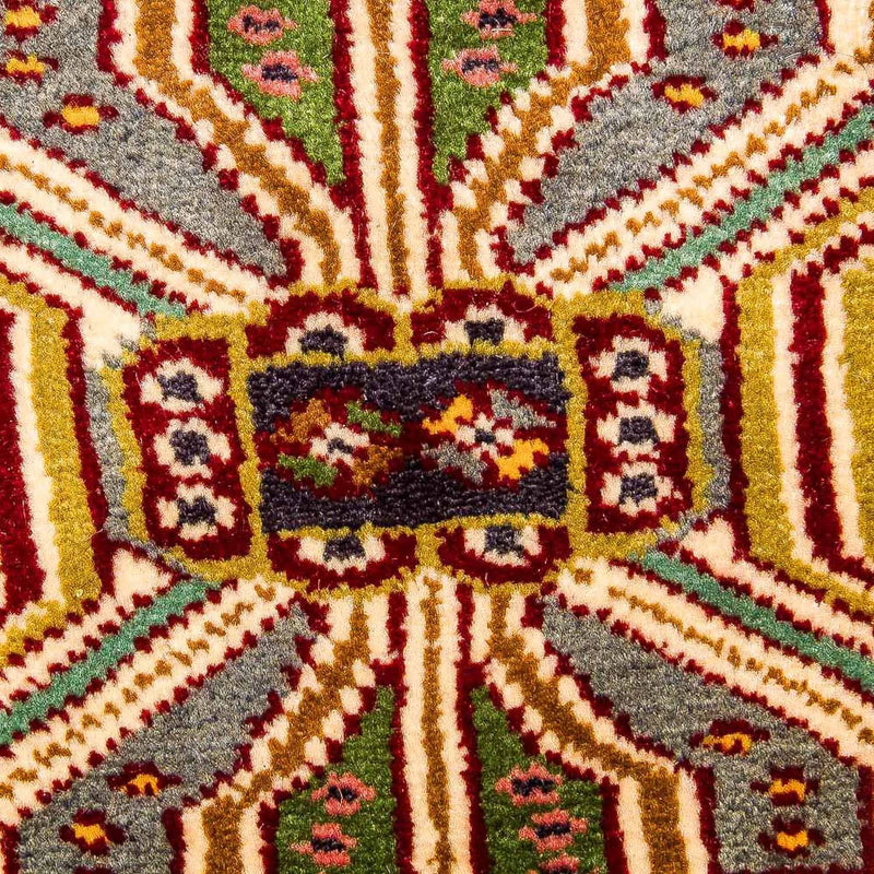 Dywan perski - Klasyczny - 90 x 70 cm - ciemnoniebieski