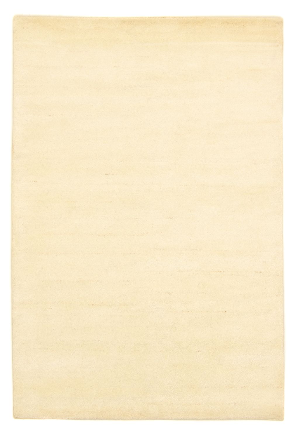 Dywan z Nepalu - 201 x 140 cm - beżowy